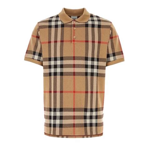 áo polo nam burberry.